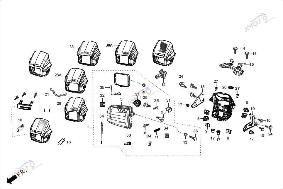 Frame Diagram